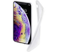 Hama Coque arrière Apple iPhone X, iPhone XS transparent 00184264