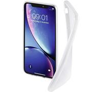 Hama Coque arrière Apple iPhone XR transparent 00184288