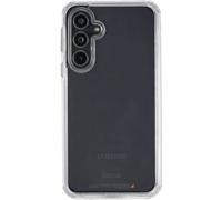 Hama Coque arrière Samsung Galaxy A15, Galaxy A15 5G transparent résistant aux chocs, chargement par induction 00136850