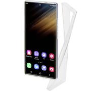 Hama Coque arrière Samsung Galaxy S22 Ultra transparent chargement par induction 00172347