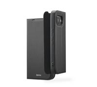 Hama Coque Daily Protect Google Pixel 10a Etui à Rabat Magnetique Noir | Housse Booklet, Compartiments 2 Cartes, Bords Surélevés, Fermeture Aimantée Invisible, Fonction Chevalet, Anti Rayures