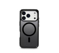 Hama Extreme Protect Coque Apple iPhone 17 Pro noir compatible avec MagSafe, chargement par induction 00232396