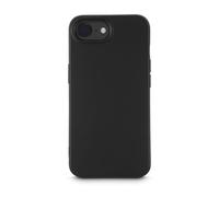 Hama Coque de protection "Fantastic Feel" pour Apple iPhone SE 2025, Noir