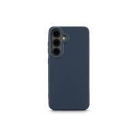 Hama Coque de protection "Fantastic Feel" pour Samsung Galaxy S25, Bleu