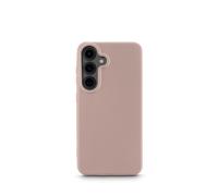 Hama Coque de protection "Fantastic Feel" pour Samsung Galaxy S25, Rose
