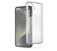 Hama Always Clear Coque arrière Samsung Galaxy S24+ transparent chargement par induction 00137963