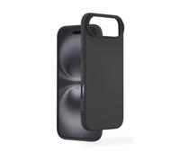 Hama Fantastic Feel Coque Apple iPhone Air noir chargement par induction 00232391