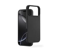 Hama Fantastic Feel Coque Apple iPhone 17 Pro Max noir chargement par induction 00232414