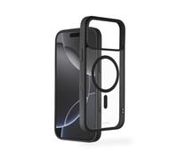 Hama Frame Protect Coque Apple iPhone 17 Pro Max noir compatible avec MagSafe, chargement par induction 00232418