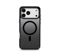 Hama Coque Extreme Protect iPhone 17 Pro Max – Noir – Compatible MagSafe, chargement par induction