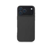 Hama Coque Fantastic Feel pour Apple iPhone 17 Pro Max noir chargement par induction 00232414