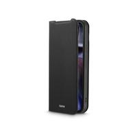 Hama Coque Google Pixel 10/10 Pro Daily Protect, Etui à Rabat avec Compartiments Cartes intégrés, Fonction Chevalet Pratique, Fermeture Magnétique Invisible, Etui Housse de Protection Noir