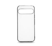 Hama Coque Google Pixel 10 Pro XL Always Clear, TPU, Transparent, Traitement Anti-Jaunissement, Anti Rayures, Anti Dérapant, Bords Surélevés, Couvre Les Touches latérales