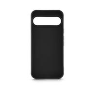 Hama Coque Google Pixel 10 Pro XL Fantastic Feel, Traitement Anti-Adhérence, Bords Surélevés, Couvre Les Touches latérales, Resistant aux Rayures, TPU, Doublure Intérieur, Noir
