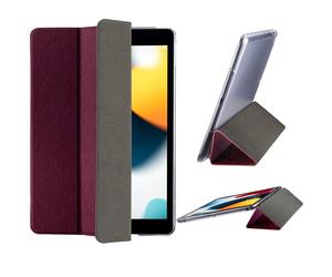 Hama Coque Intelligente pour Apple iPad 8 2020 et iPad 9 2021 Génération Rose