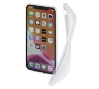 Hama Coque iPhone 12/12 Pro Crystal Clear pour Apple (Coque Transparente iPhone 12/12 Pro en TPU, Coque de Protection Souple, Protection téléphone Portable avec Surface antidérapante) Transparent