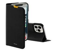 Hama Étui Portefeuille Slim Pro pour iPhone 13 Pro Max – Noir