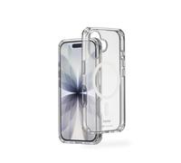 Hama Coque Extreme Protect iPhone 17 transparente compatible MagSafe, chargement induction 00232371