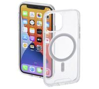 Hama Coque "MagCase Safety" pour Apple iPhone 12 / 12 Pro Transparent