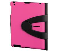 Hama Coque Padfolio avec Fonction Support pour Apple iPad 2/3/4 Rose