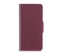 Hama Étui portefeuille universel Eco Premium 8x17 cm, rabat, compartiment cartes intégré, pivotant, rouge