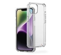 Hama Coque pour iPhone 14 "Extreme Protect [Housse Anti-jaunissement] [Etui D3O®] [Coque Robuste] - Transparent