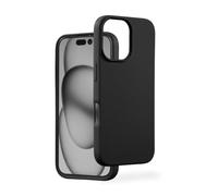 Hama Coque Fantastic Feel pour Apple iPhone 16 Noir 00123755