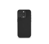 Hama Coque pour iPhone 16 Pro Fantastic Feel [Housse Anti-poussière] [Etui Soft Touch] [Compatible Charge sans Fil] - Noir