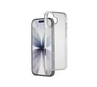 Hama Coque pour iPhone 17 (Coque de Protection arrière, Anti-Rayures, Protection supplémentaire pour l'appareil Photo et l'écran, Compatible avec Le Chargement sans Fil, Transparente, Fine, Fine)