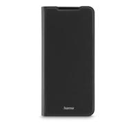 Hama Coque pour Samsung Galaxy A25 5G Daily Protect [Housse de Protection avec Rangement Carte] [Etui à Rabat] - Noir