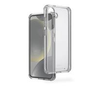 Hama Coque pour Samsung Galaxy S24 Extreme Protect [Housse Anti-jaunissement] [Etui D3O®] [Coque Robuste] - Transparent