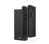 Hama Étui portefeuille Daily Protect pour Samsung Galaxy S25 Noir