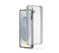 Hama Coque pour Samsung Galaxy S25 Extreme Protect [Housse Anti-jaunissement] [Etui D3O®] [Coque Robuste] - Transparent