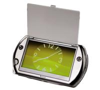 Hama Coque Rigide Transparente de Protection pour Sony PSP GO PSPGO Console