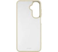 Hama Coque Samsung Galaxy A17 transparent, beige 00080276