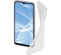 Hama Coque pour Samsung Galaxy A34 5G, Crystal Clear, flexible et légère, Transparent