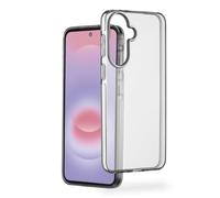 Hama Coque Samsung Galaxy A37 5G Always Clear (Protection Souple, Anti-Rayures, Anti-jaunissement, Bords surélevés, Couvre Les Touches latérales, Compatible Chargement sans Fil) Transparent