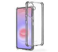 Hama Coque Samsung Galaxy A37 5G Extreme Protect, D3O Bumper Incassable, Anti-Chocs, Resistant aux Chutes 3.5m, Anti Jaunissement, Bords Surélevés, Transparent