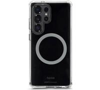 Hama Coque de portection Extreme Protect QI2 pr Galaxy S25 Ultra, Trans