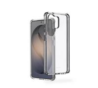 Hama Coque Samsung Galaxy S26 Ultra Extreme Protect, D3O Bumper Incassable, Anti-Chocs, Resistant aux Chutes 3.5m, Anti Jaunissement, Bords Surélevés, Transparent