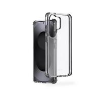 Hama Coque Samsung Galaxy S26 Ultra Extreme Protect, D3O Bumper Incassable, Anti-Chocs, Resistant aux Chutes 3.5m, Anti Jaunissement, Bords Surélevés, Transparent