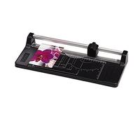 Hama Coupeuse à molette "Easy Cut R 320" (Massicot, 5 mm, 32 cm, 0,5 mm) Noir/Argent