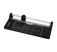 Hama Coupeuse à molette "Easy Cut R 320" (Massicot, 5 mm, 32 cm, 0,5 mm) Noir/Argent