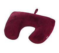 Hama Coussin de voyage 2-en-1 micro-perles couleur des baies