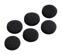 HAMA Coussinets d'oreille de rechange 19 mm, paquet de 6
