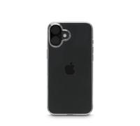Hama Cover Always Clear pour Apple iPhone 16, Transparent