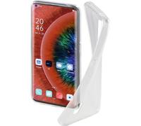Hama Cover Crystal Clear Pour Oppo Find X2 Pro Transparent