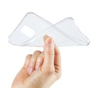 Hama Cover "Crystal Clear" pour Samsung Galaxy A52/A52s (5G), Transparent