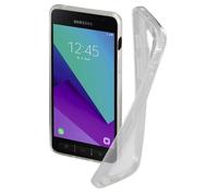 Hama Cover "Crystal Clear" pour Samsung Galaxy Xcover 4/4s, Transparent