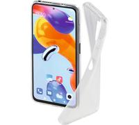 Hama Cover "Crystal Clear" pour Xiaomi Redmi Note 11 Pro (5G), Transparent